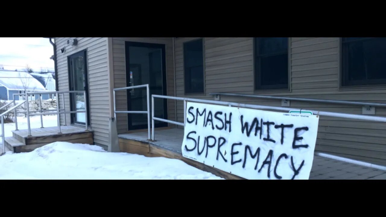 No, Lib Dems, Snow is not White Supremacy