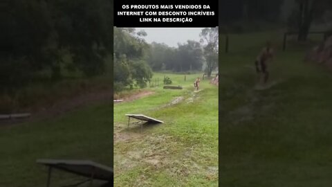 CAINDO ANTES DA HORA