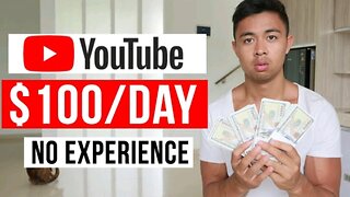 Earn Paypal Money From Watching Youtube Video 2022 | Make $100 Per Day Online For Free