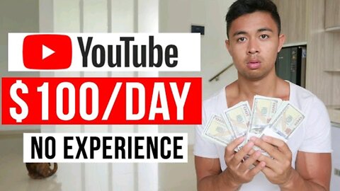 Earn Paypal Money From Watching Youtube Video 2022 | Make $100 Per Day Online For Free