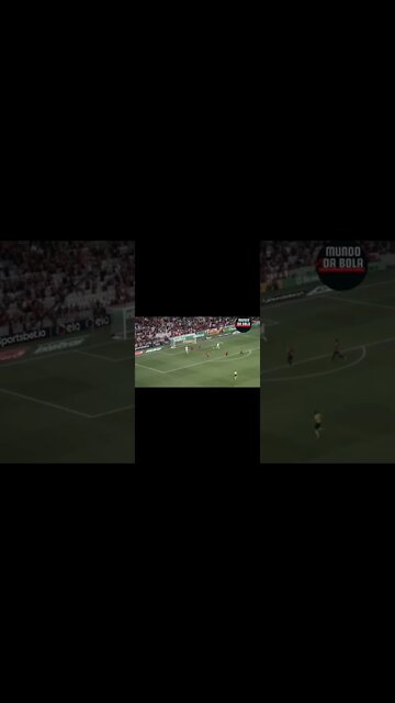 GABIGOL PERDE GOL INCRÍVEL/ GABIGOL PERDER SEM GOLEIRO!!!