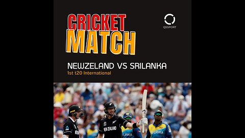 Sri Lanka vs New Zealand 1st T20 2023 Highlights | SL vs NZ