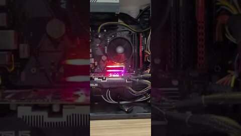 Computador liga mas nao da video amd