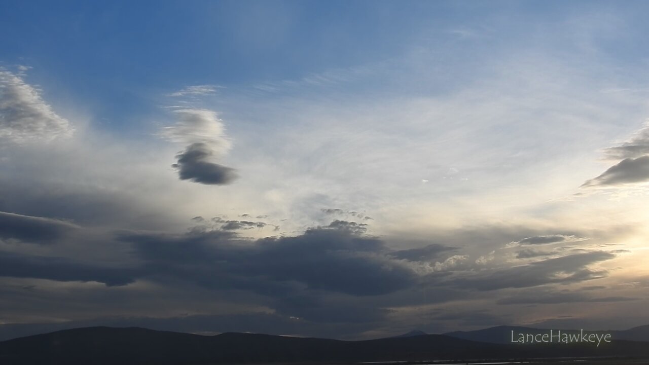 Skylapse Cam | Video Set 040 | 30 to 1