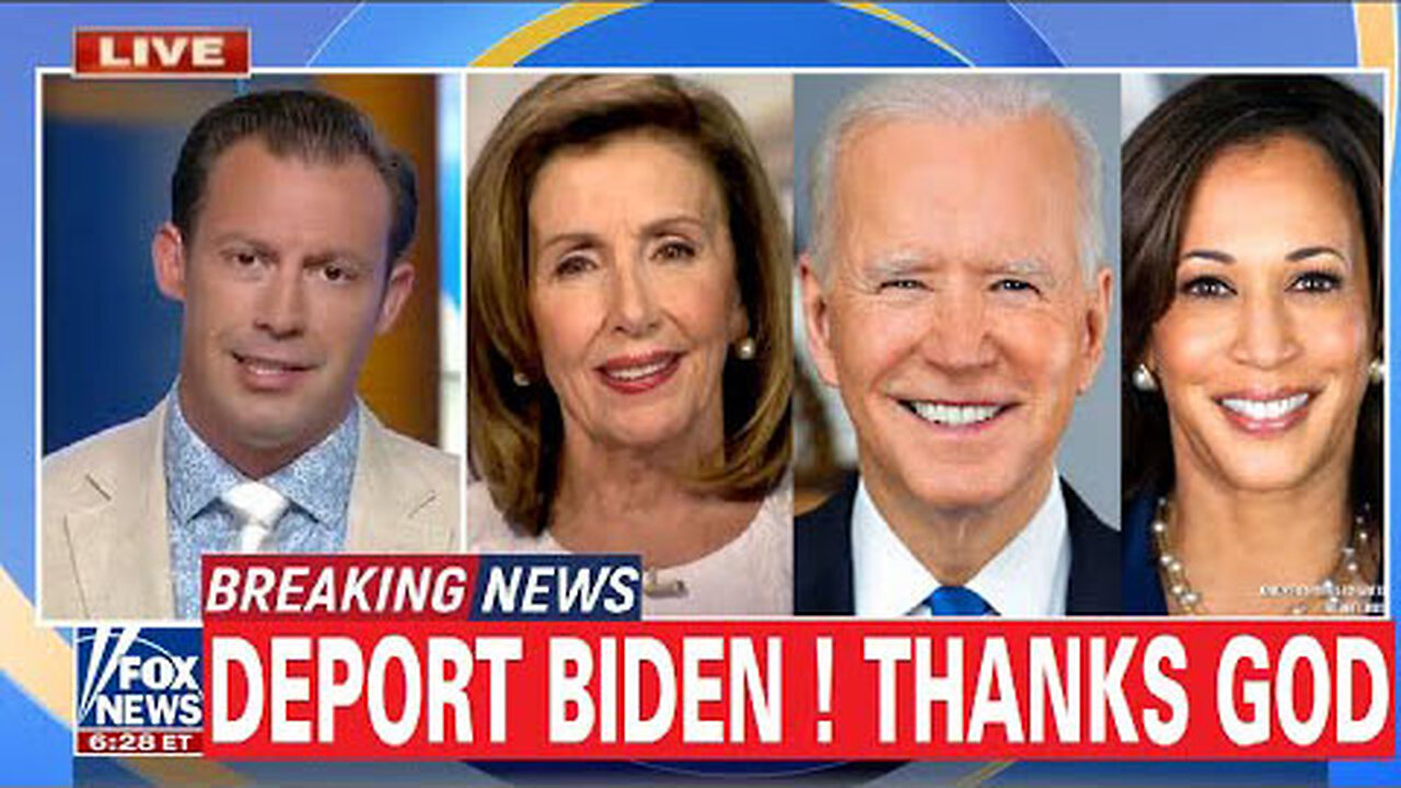 FOX & FRIENDS [6AM] 5/3/23 | BREAKING NEWS TODAY MAY 3, 2023