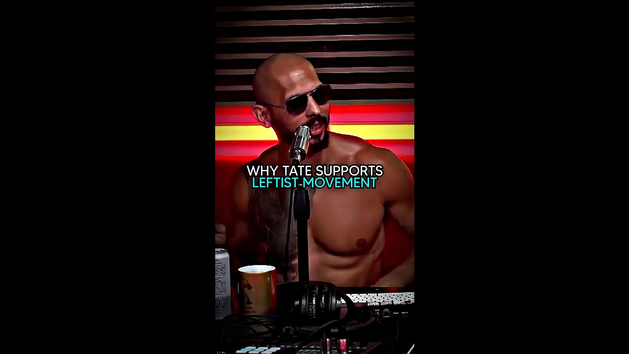 Andrew Tate DESTROYS conservatives
