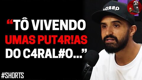 “HOJE A MAIORIA DAS MINAS QUE QUER ME PEGAR…” com Thiago Ventura | Planeta Podcast #SHORTS