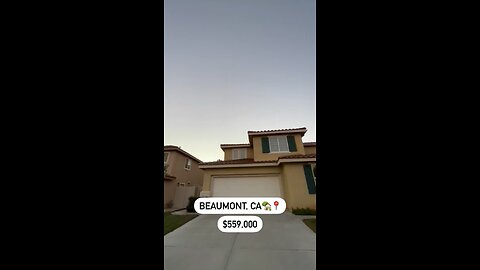 Beaumont 4 Bed 3 Bath