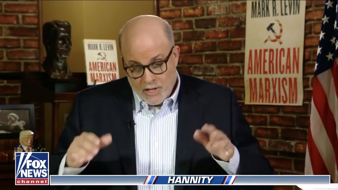 Mark Levin calls for Adam Schiff to be disbarred, rips 'thug' Elizabeth Warren