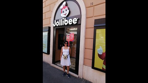 Jollibee italy