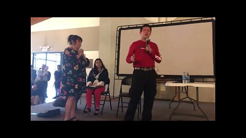 Ronda de preguntas y respuestas. Padre Luis Toro.