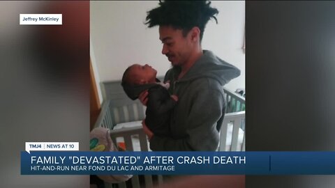 25-year-old father of 3 killed in hit-and-run near Armitage and Fond Du Lac