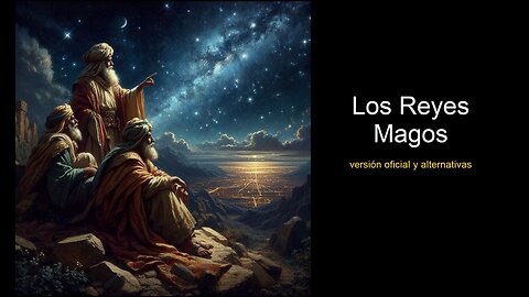 Los Reyes Magos y otras posibilidades