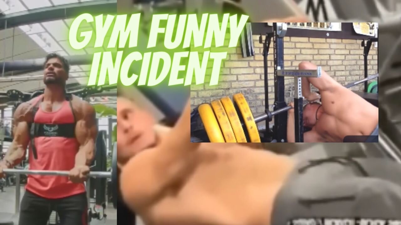 The Untold Secret To GYM FUNNY INCIDENT In Less Than Ten Minutes