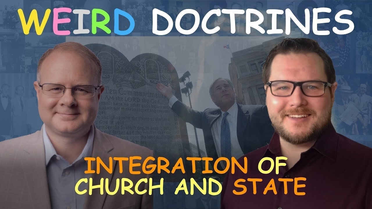 Weird Doctrines - Integration of Church and State - Episode 150 Branham Podcast