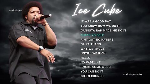 Ice Cube Best Spotify Hit Song @IceCubeCubevision English Song Popular Music