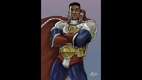 ALL GREAT SUPERHEROES ARE INSPIRED BY THE BIBLICAL HEROES WHO ARE HEBREW ISRAELITE MEN!