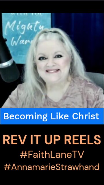 Becoming Like Christ