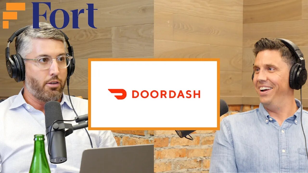Ryan Broderick on his experience with the Founding Team at DoorDash