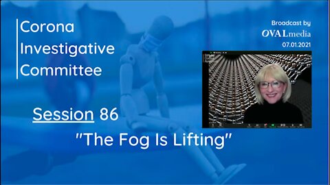 Dr. Lee Merritt | SCA Session 86: The Fog is Lifting - Jan 7, 2022