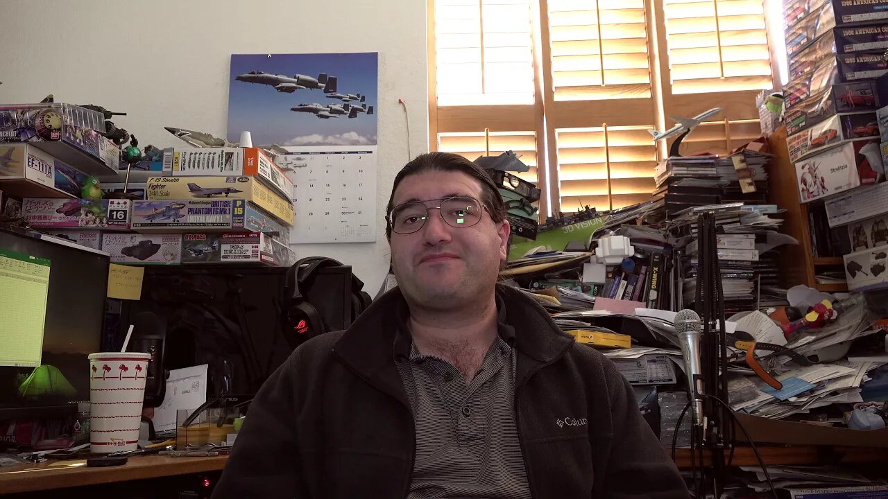 Vlog 24: New Year Update