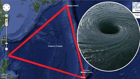 Series - Did You Know? - #4 - The 12 Vortices on Earth from Job 38