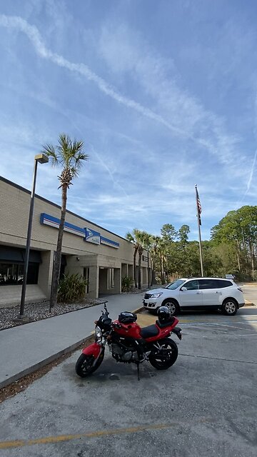 Chemicals now Drifting thru the Sky