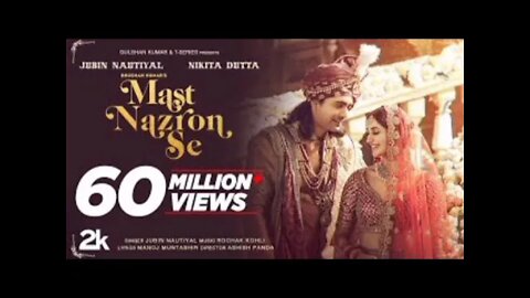 mast nazron se song best hindi song