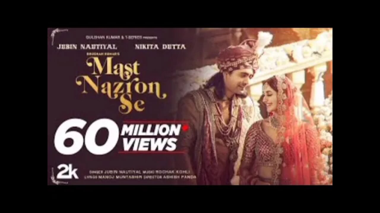 mast nazron se song best hindi song