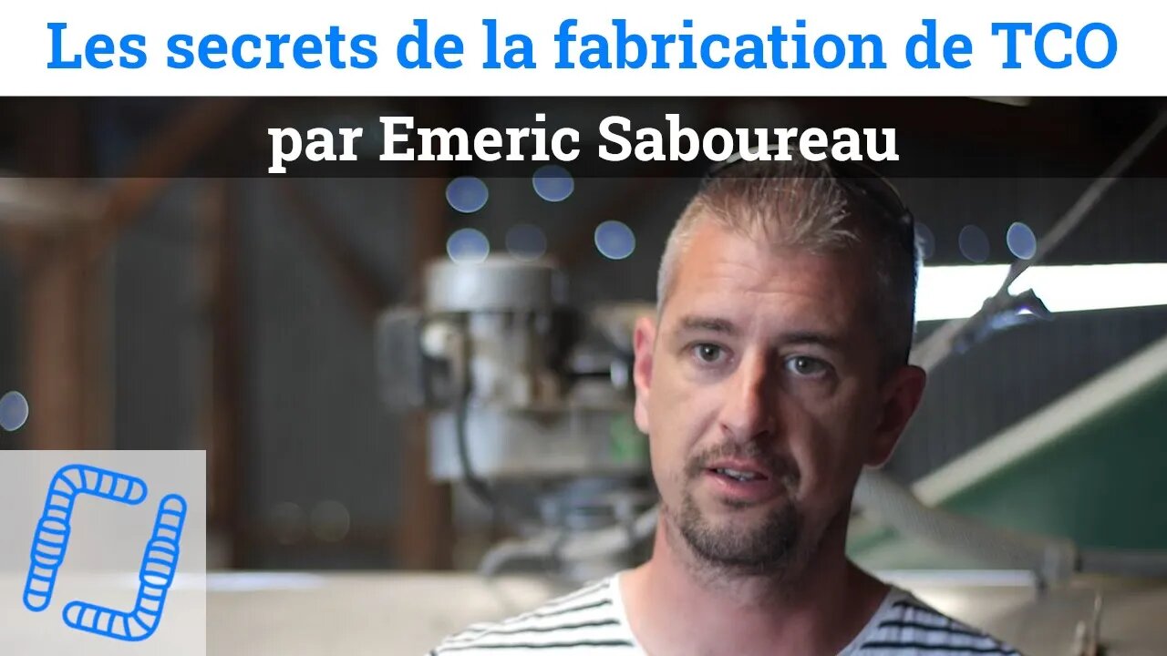 FAIRE DU THÉ DE COMPOST, Emeric Saboureau