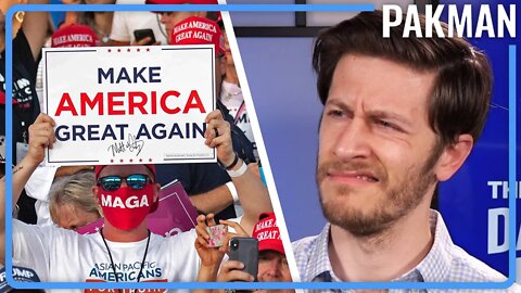 Right-Wingers Are Way Better at Firing Up Their Base