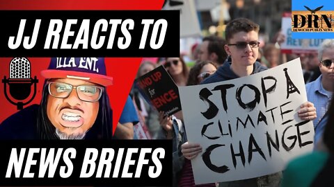 Coming soon: Climate lockdowns?