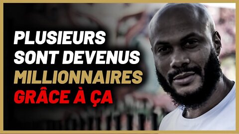 Le mot qui a rendu les millionnaires riches