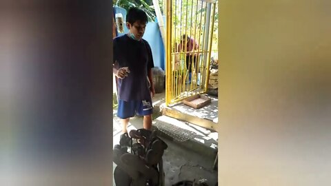 Kikay Mom Adventure with 🐍GALEMA🐍 the Snake Hunter (Part 3)