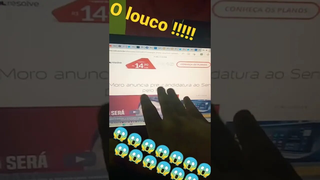 12 de julho de 2022