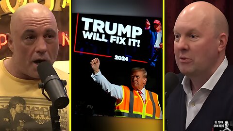 Marc Explains How Donald Trump Will Fix The Economy | Marc Andreessen