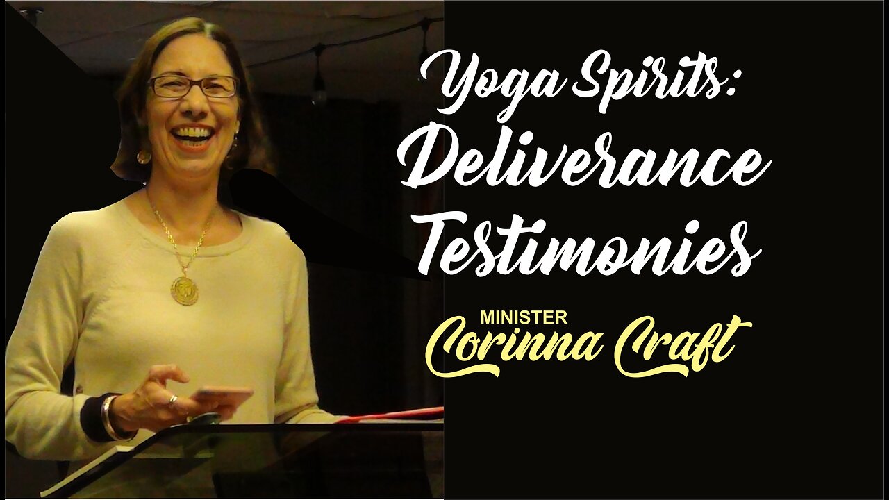 Yoga Spirits: Deliverance Testimonies