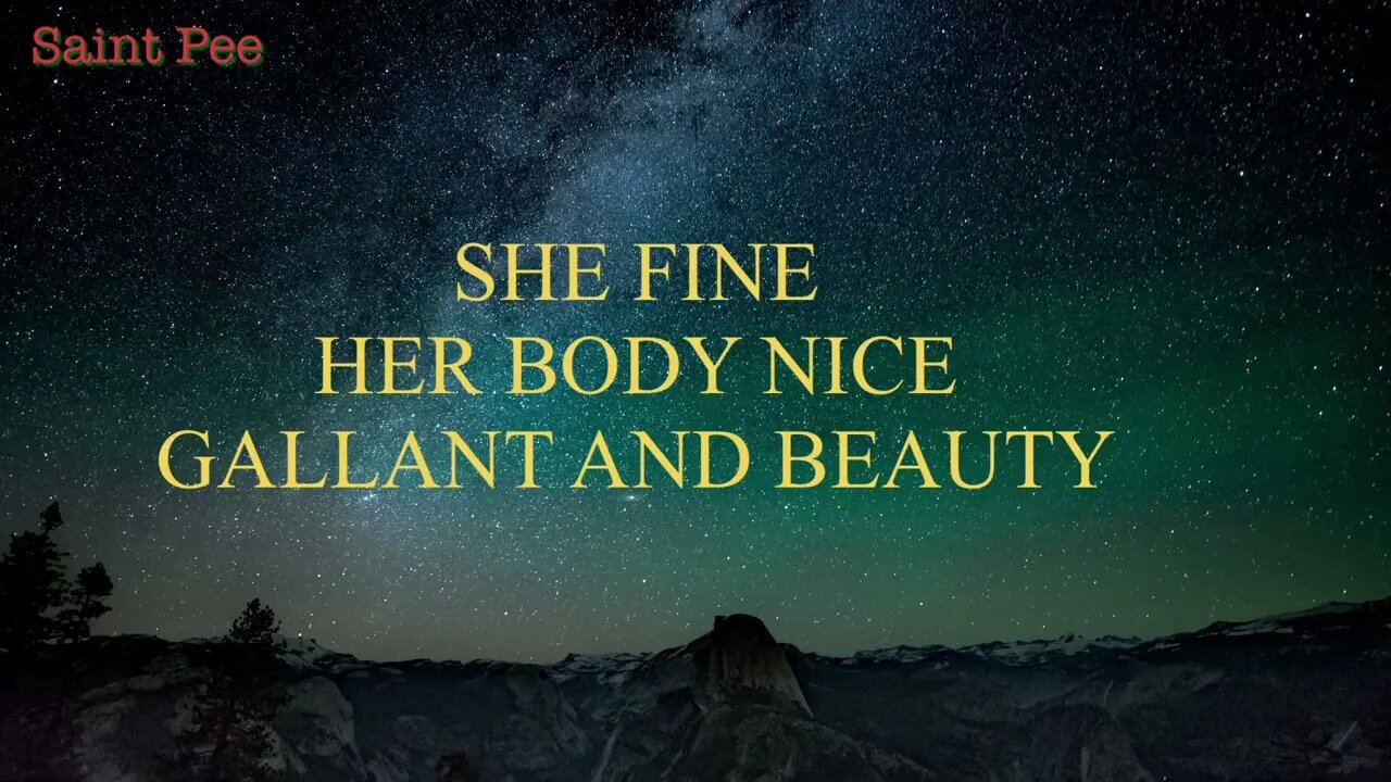 ABENA(Official Lyrics Video)