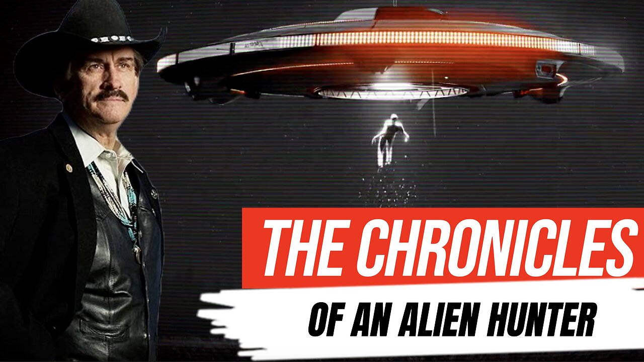 DERREL SIMS | THE CHRONICLES OF AN ALIEN HUNTER, APP DOWNLOADS & THE ABDUCTION AGENDA
