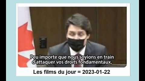 Les films du jour = 2023-01-22