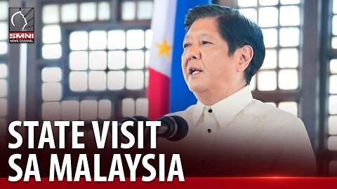 PBBM, lilipad patungong Malaysia para sa isang state visit