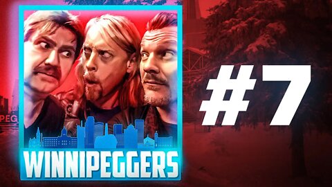 Winnipeggers: Episode 7 - Heroic Moments