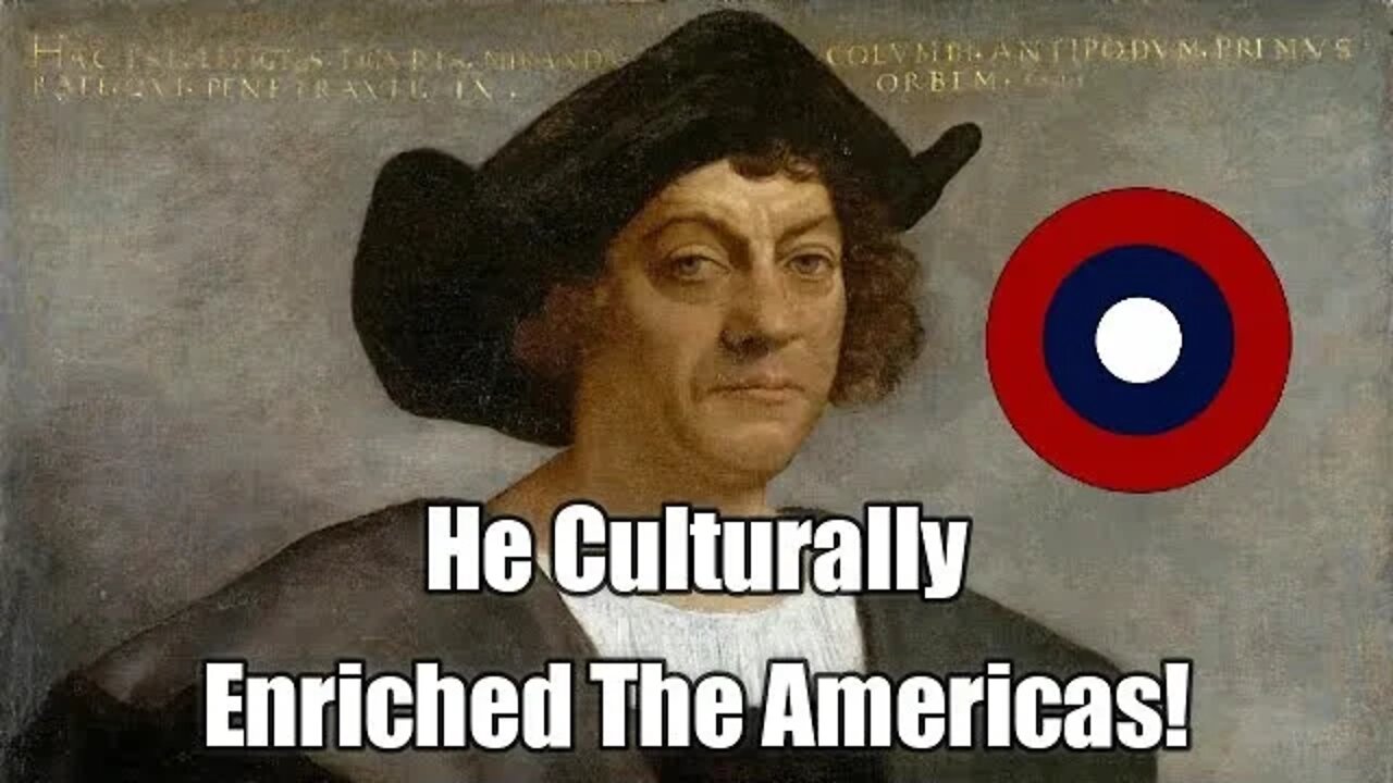 Why Columbus Day Is A Diversity Holiday