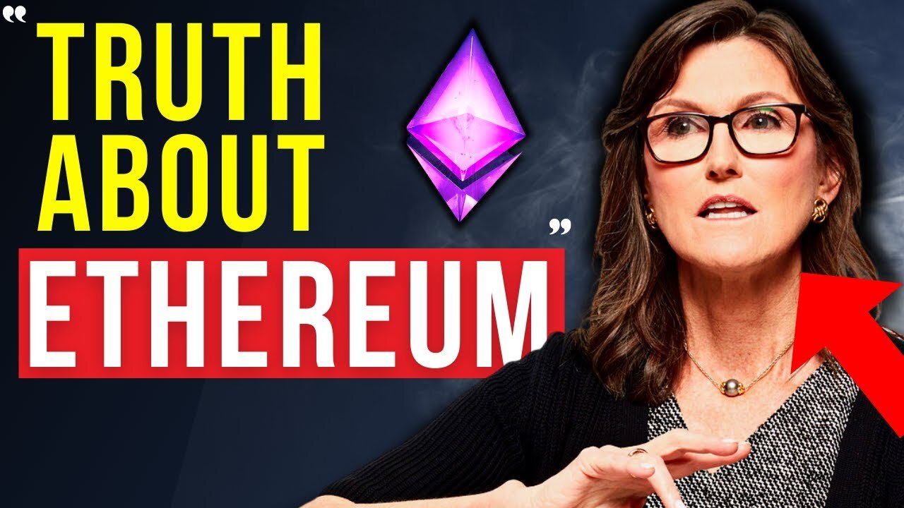 Cathie Wood NO ONE Is Telling You THIS About Ethereum | Updated Ethereum Price Prediction 2021 (NEW)