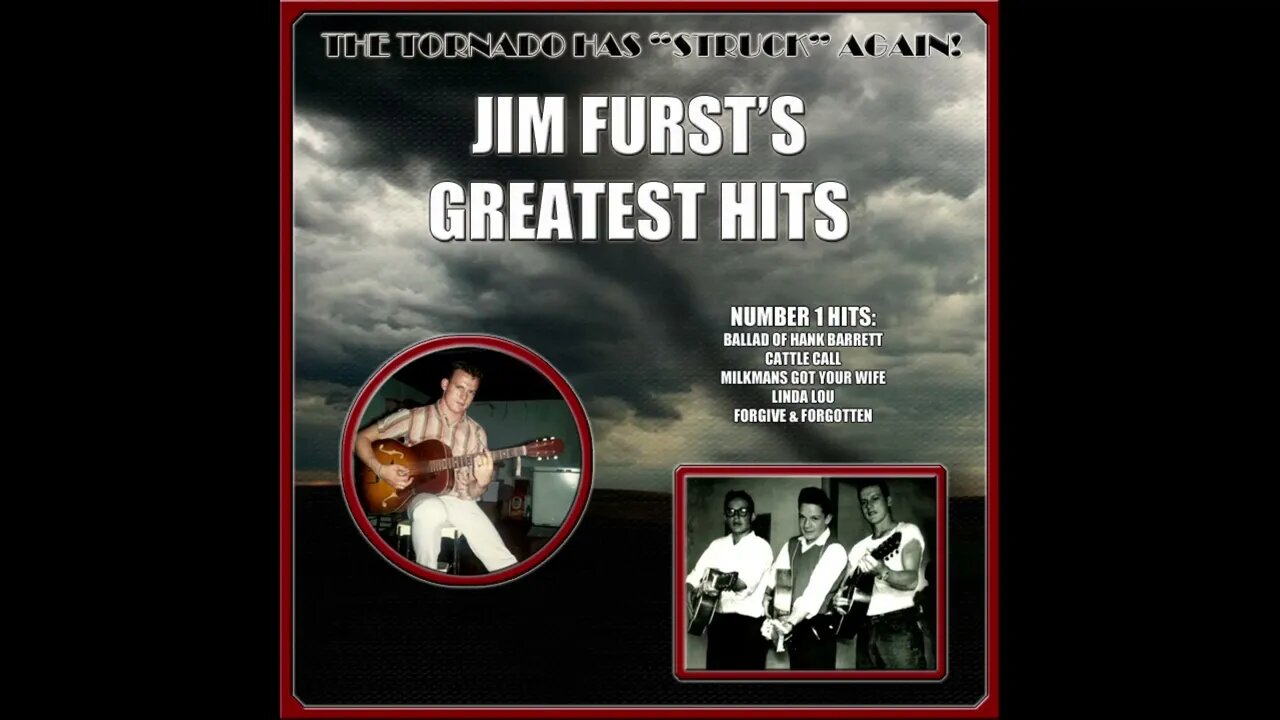 Jim Furst - Maybe Baby (Buddy Holly & the Crickets Cover)