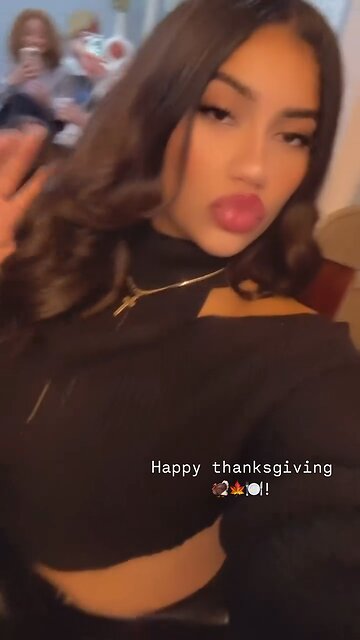 Gianna’s Thanksgiving