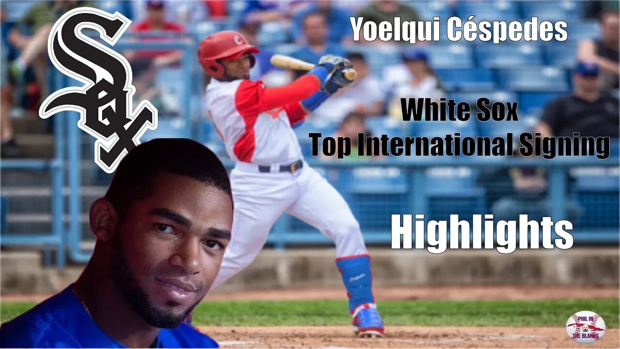Yoelqui Céspedes Batting
