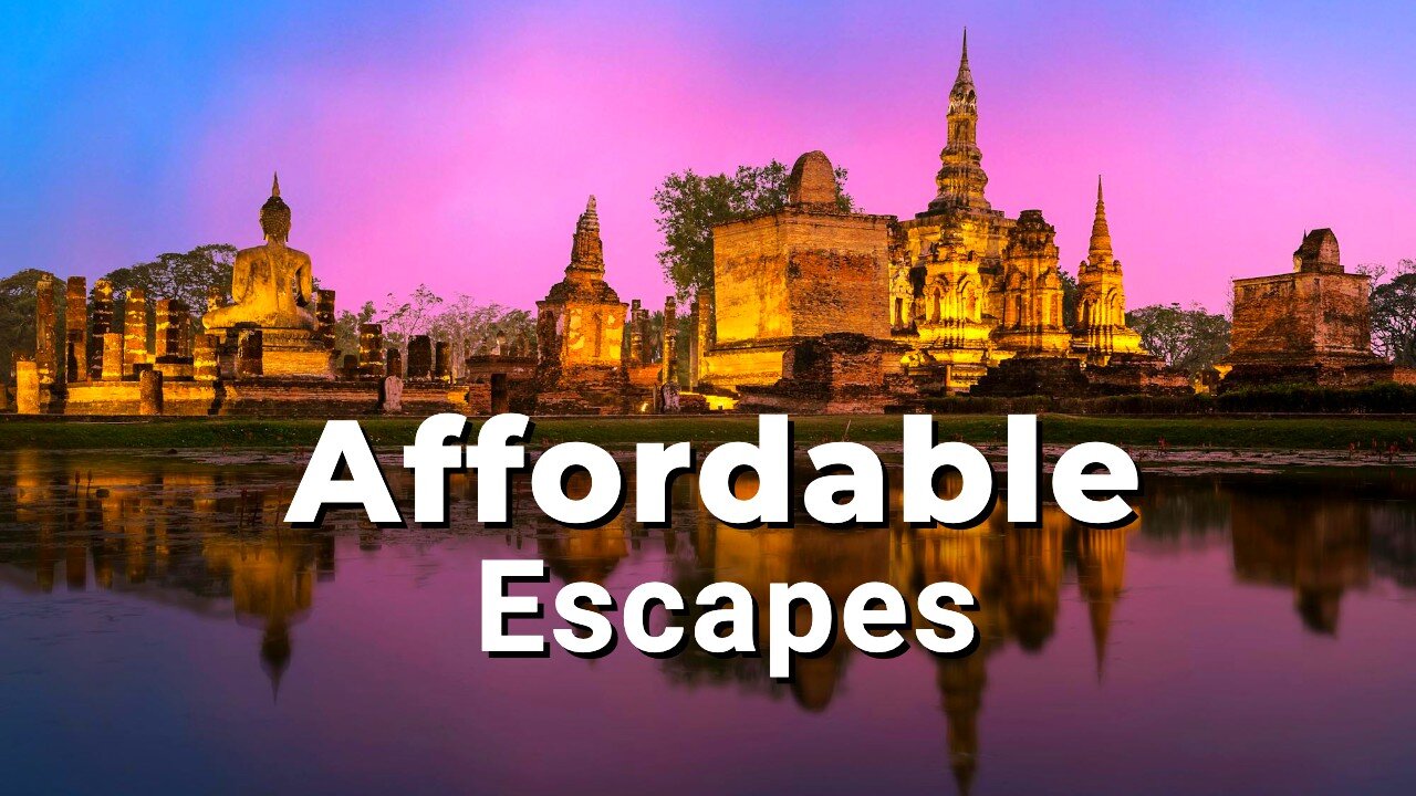 Affordable Escapes Budget Destinations