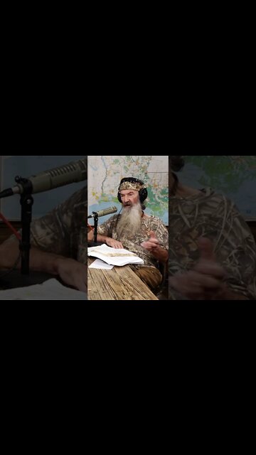 Phil Robertson Issues an Urgent Warning: Do NOT Ignore Demon Possession