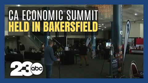 2022 California Economic Summit held in Bakersfield